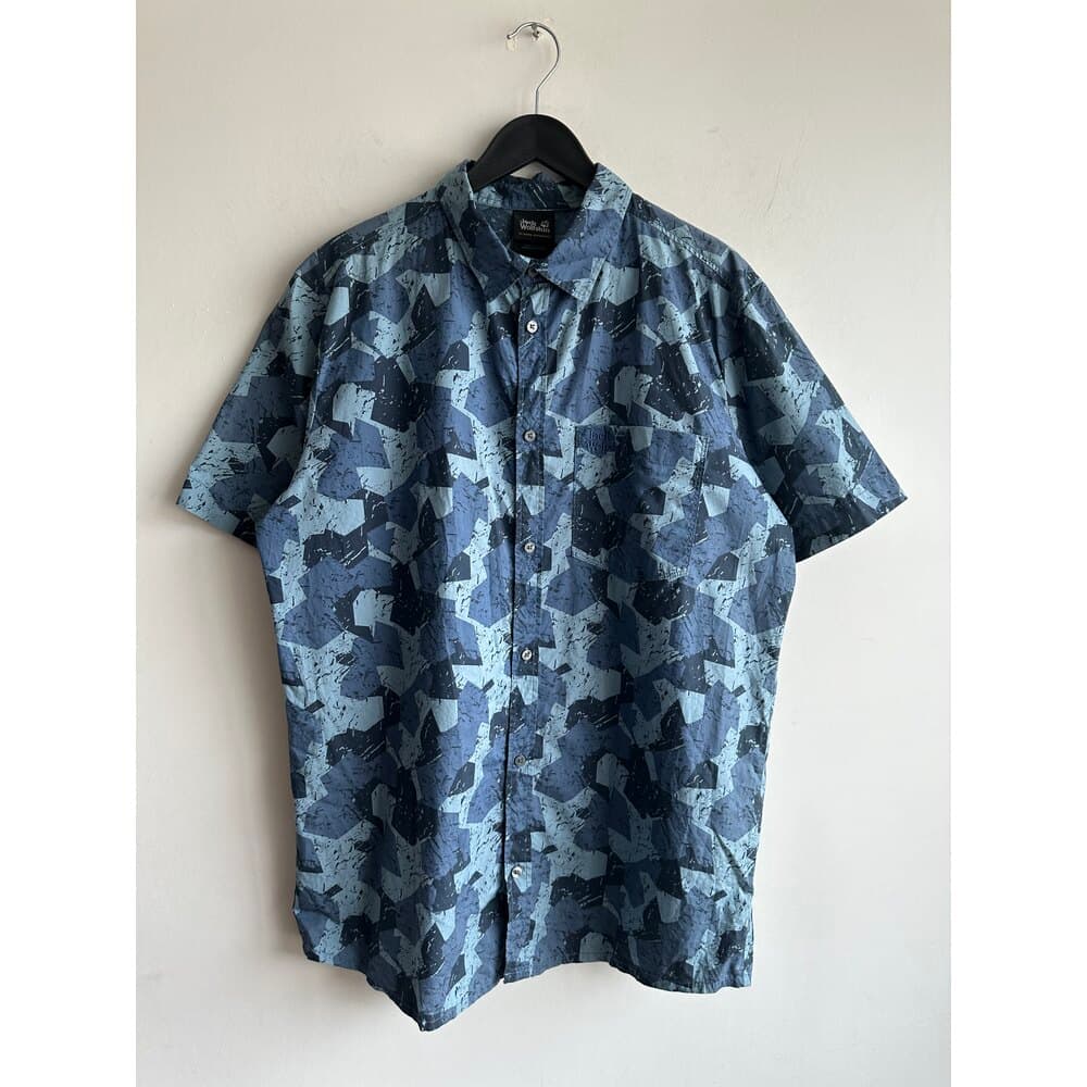 Vintage Jack Wolfskin Gömlek