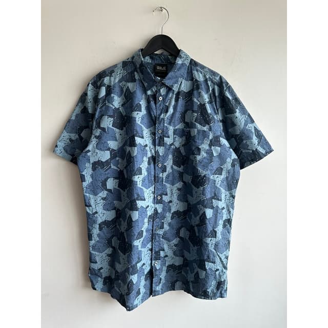 Vintage Jack Wolfskin Gömlek