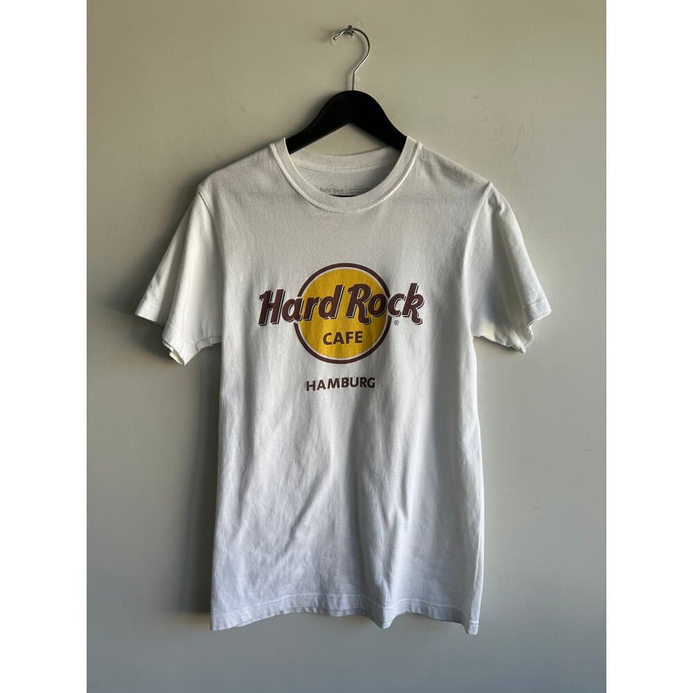 Vintage Hard Rock Tişört