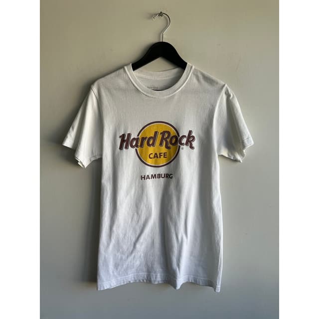 Vintage Hard Rock Tişört