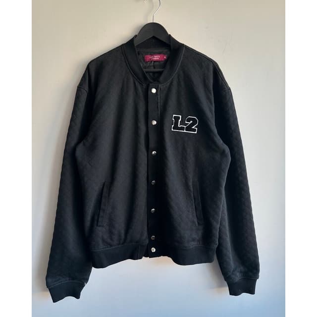 Vintage Les Deux Bomber Ceket