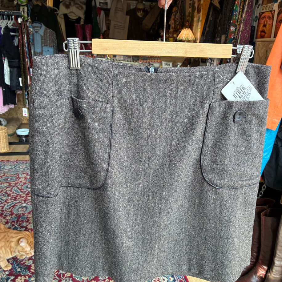 Mini & Classic Skirt 