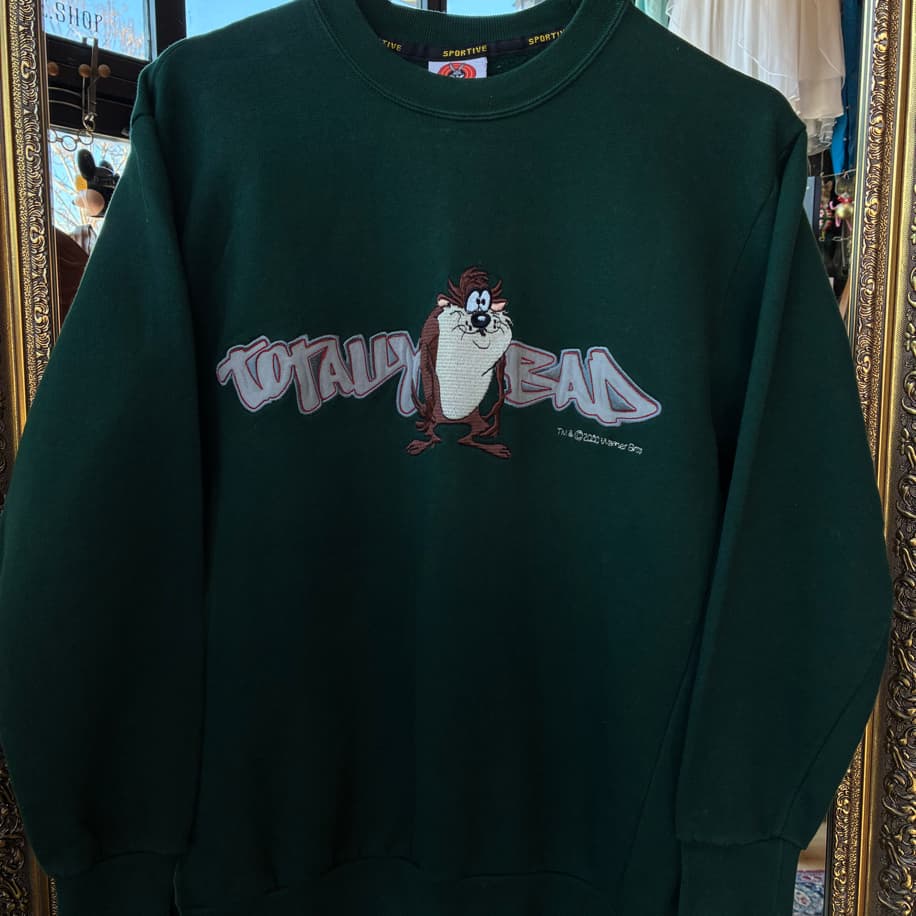 Warner Bros Totally Bad sweatshirt