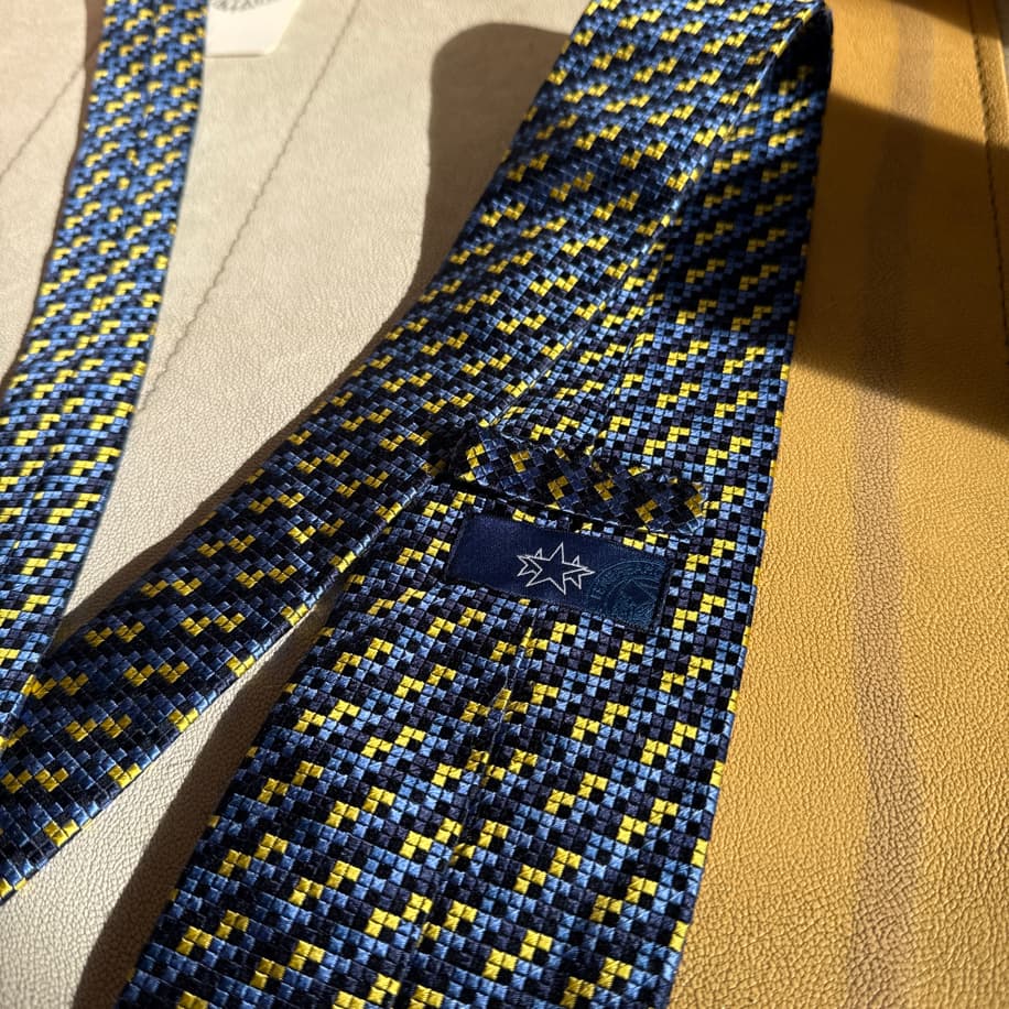 Fenerbahçe Silk Tie