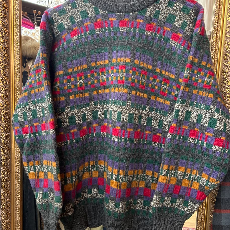 90's Gianni Apello Knit