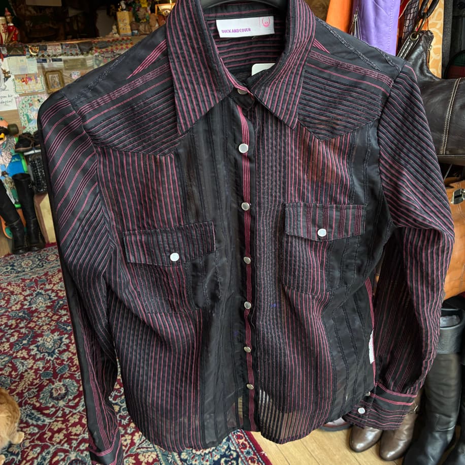 Duck and Cover Shirt