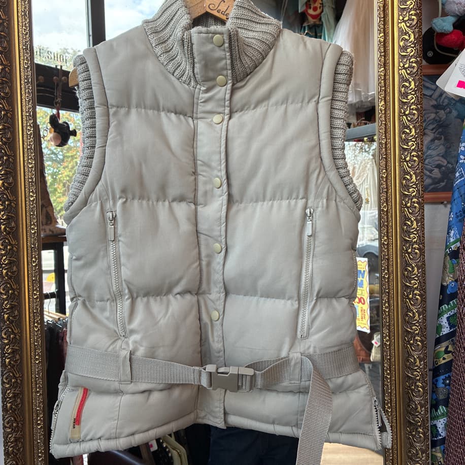 00's Anapurna Puffer Vest
