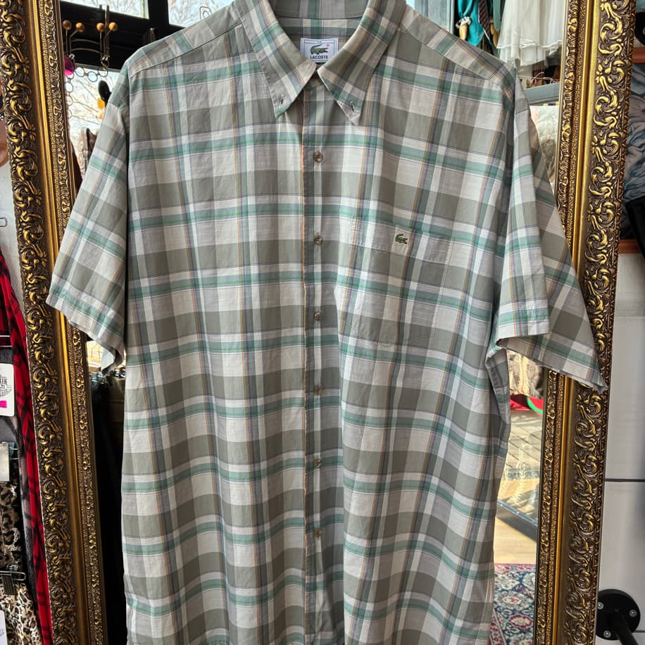 Lacoste 80's Shirt