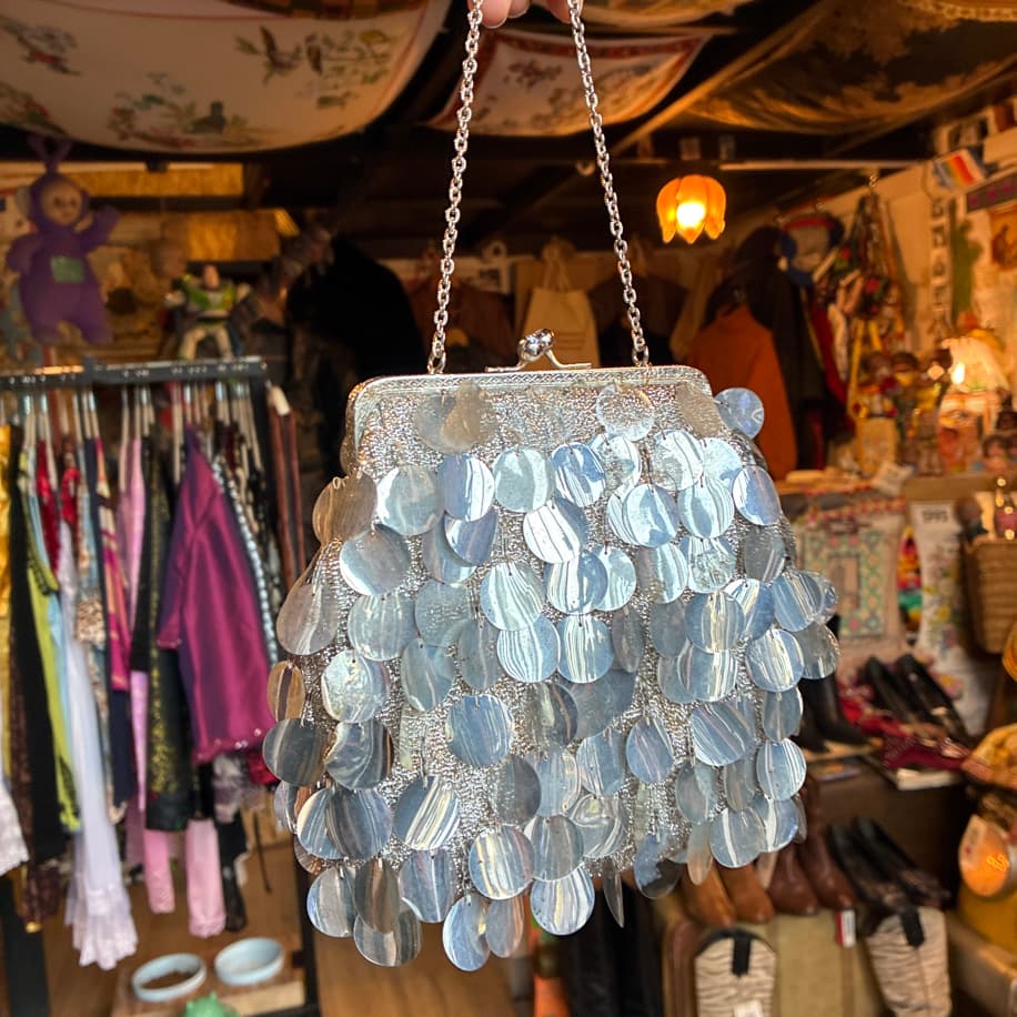 Let’s hit the party Bag