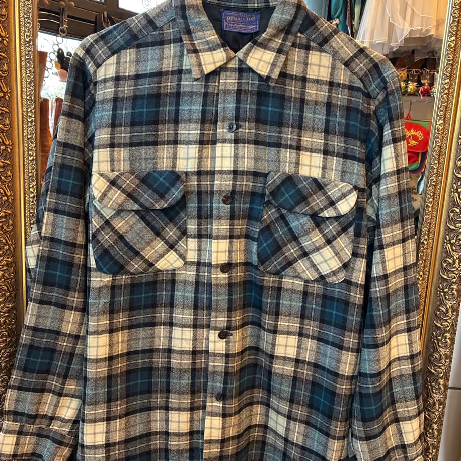Penoleton Wool Shirt