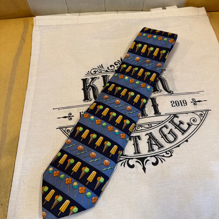 90's Lollipop League Tie 