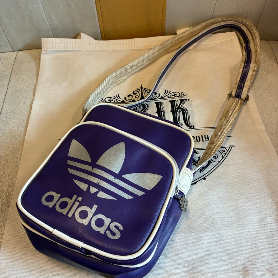 Adidas 80's Bag