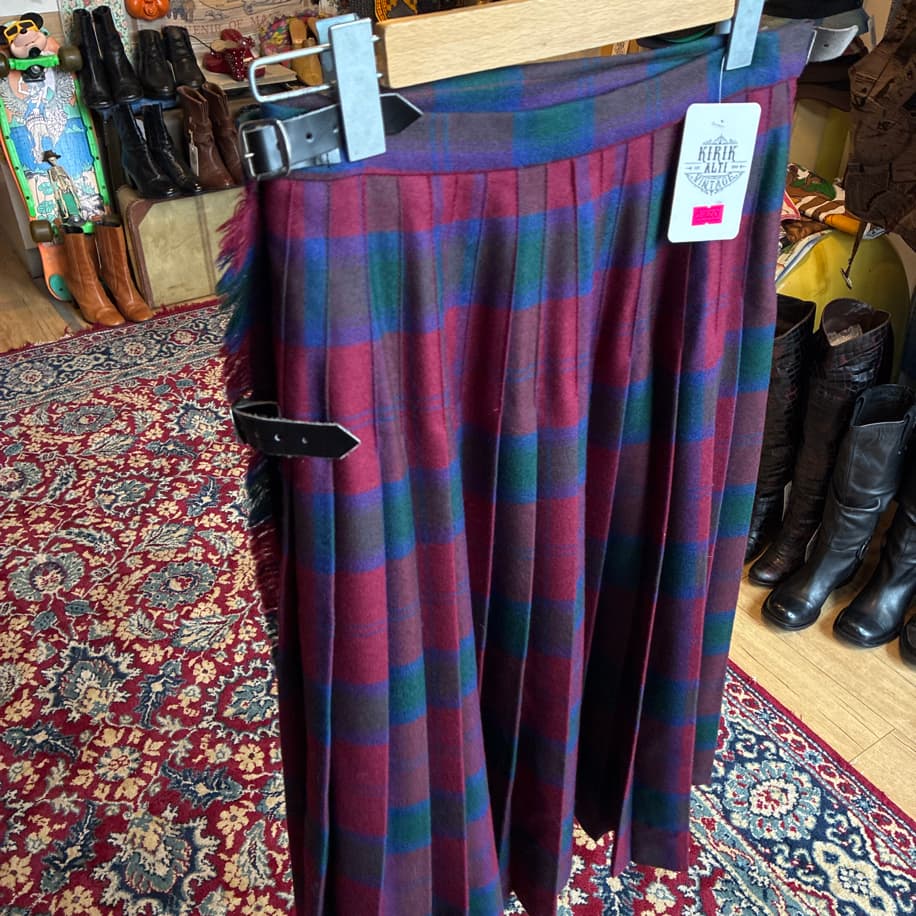 Kilt Made in Scotland