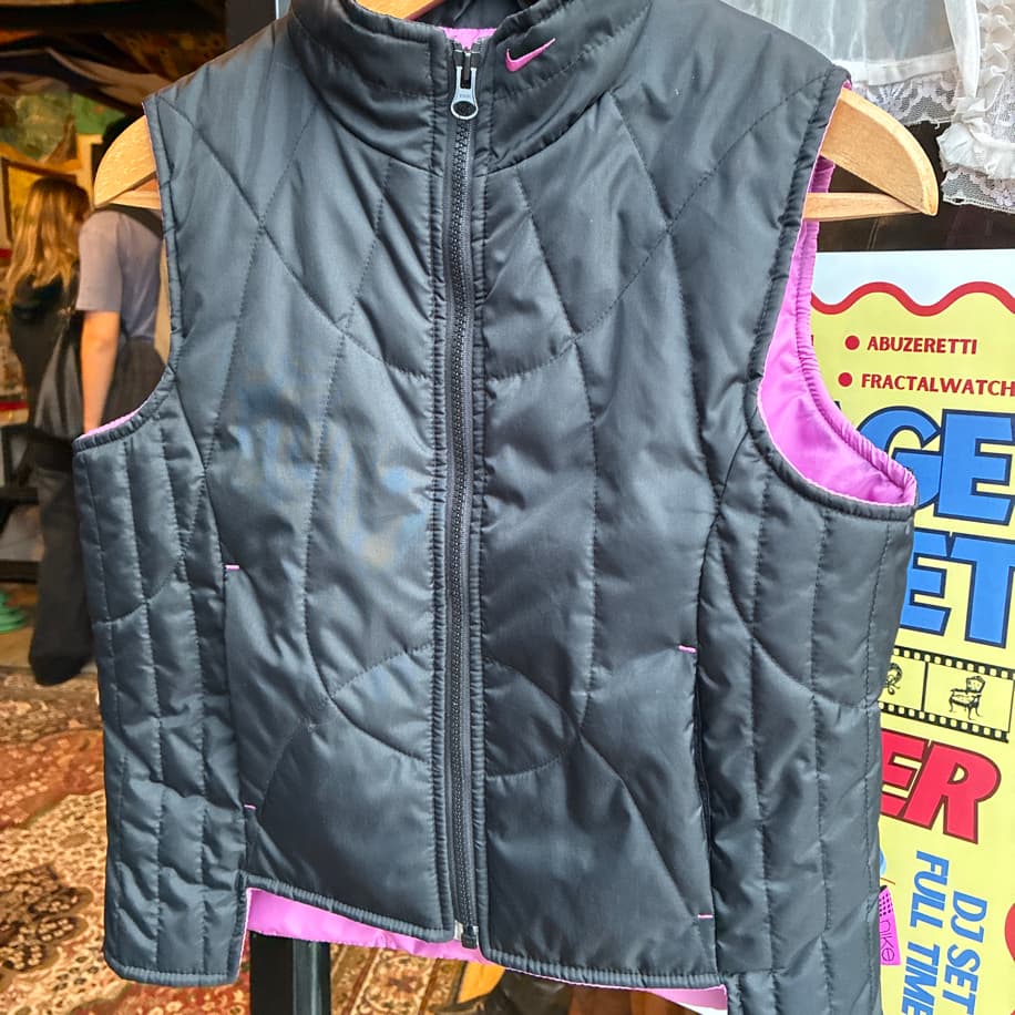 Y2K Nike Neon Core Vest