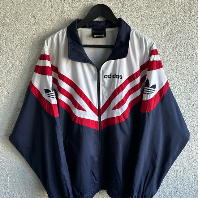 Vintage Adidas Mevsimlik