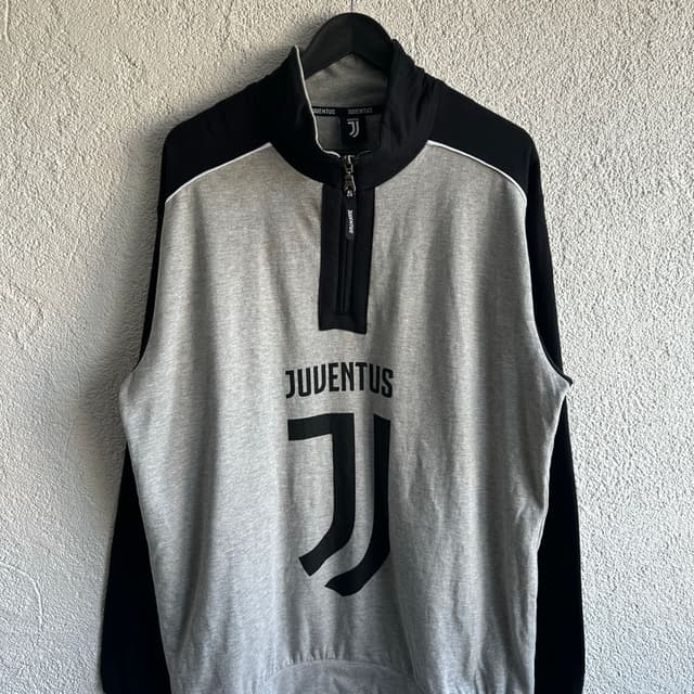 Vintage Juventus Sweatshirt