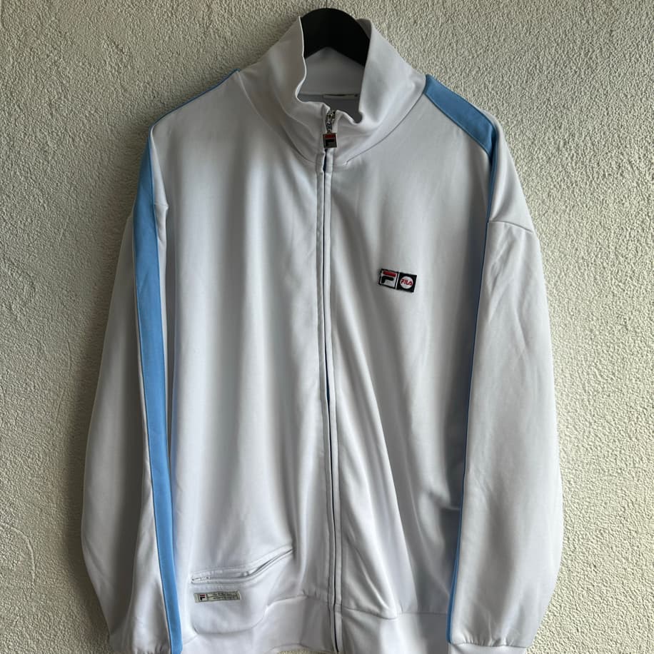 Vintage Fila Mevsimlik