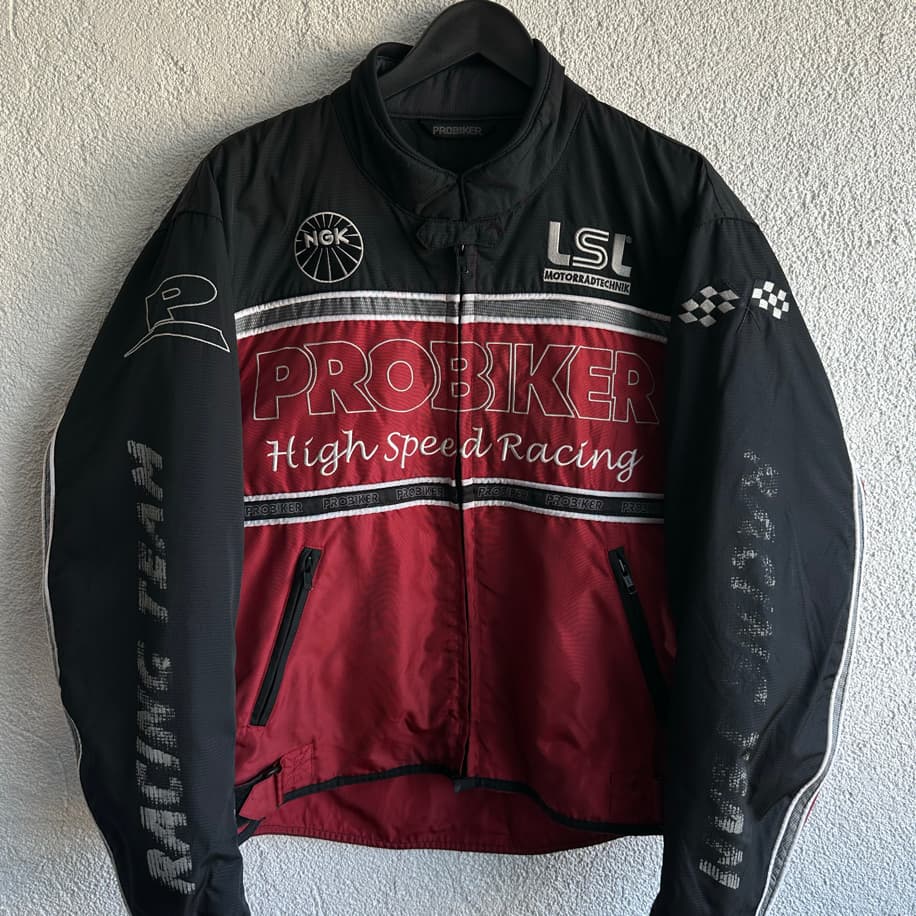 Vintage Korumalı Ceket