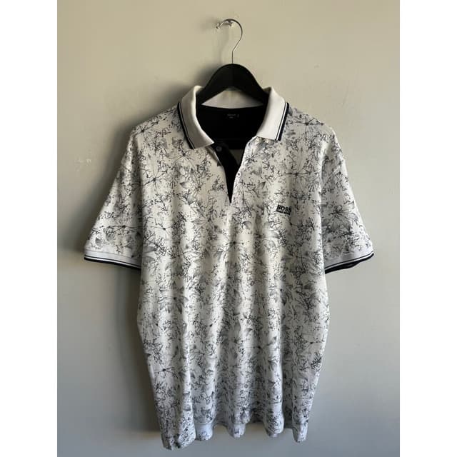 Vintage Hugo Boss Tişört