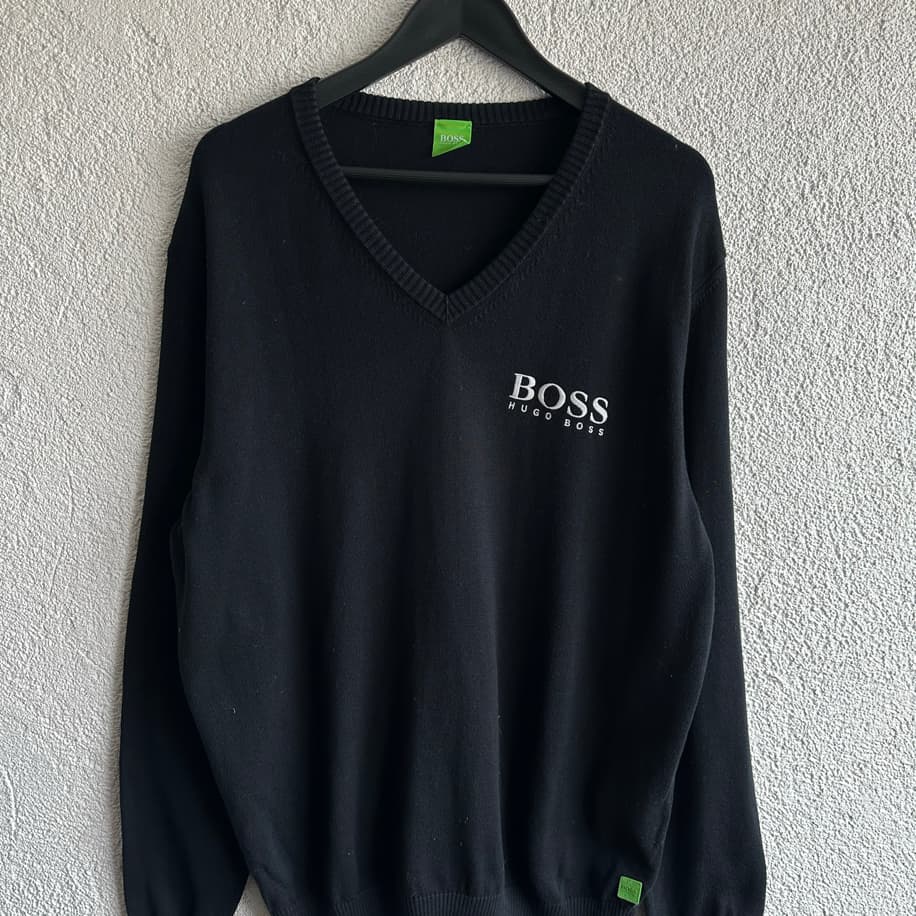 Vintage Hugo Boss Kazak