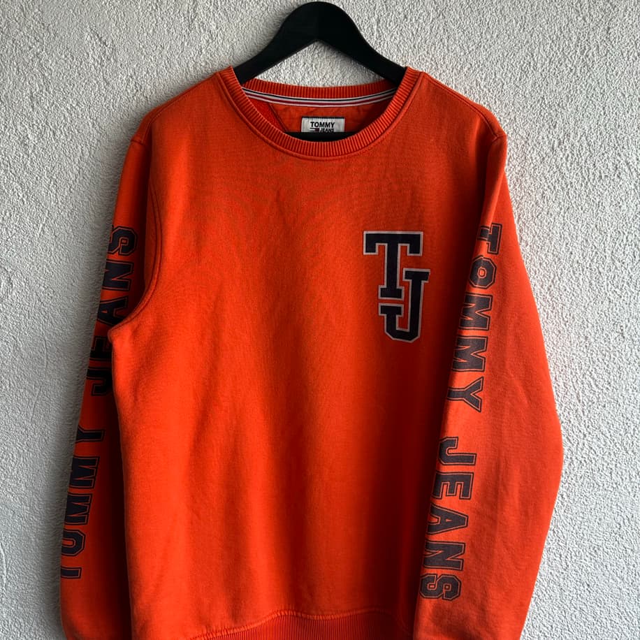 Vintage Tommy Jeans Sweatshirt