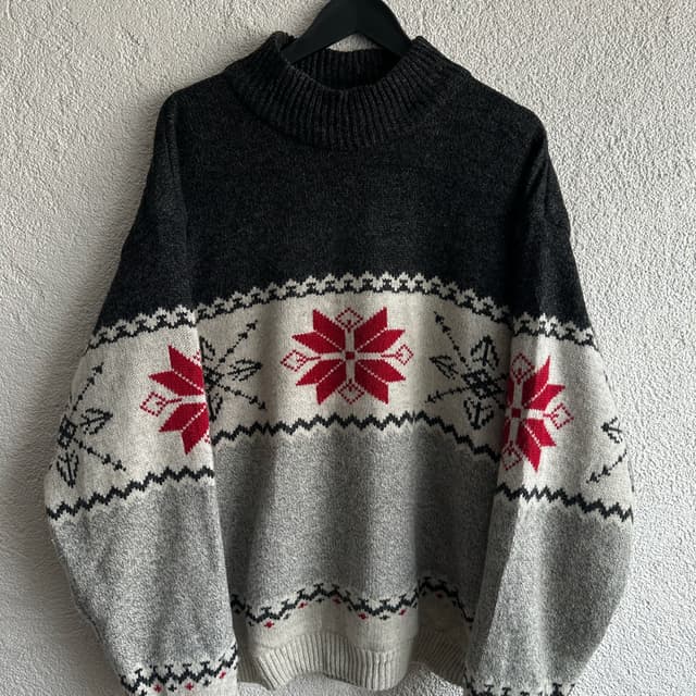 Vintage Outdoor Kazak