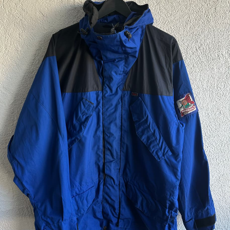 Vintage Norrona Yağmurluk