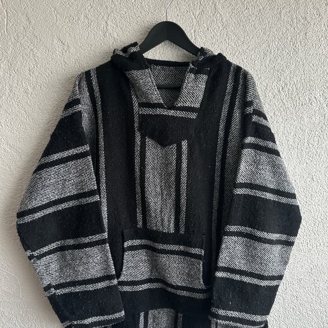 Vintage Baja Hoodie