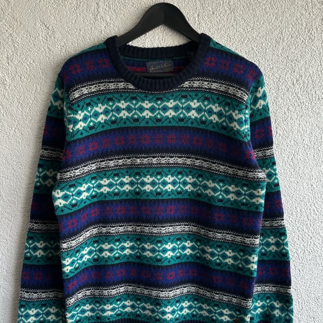 Vintage Scotch&Soda Kazak