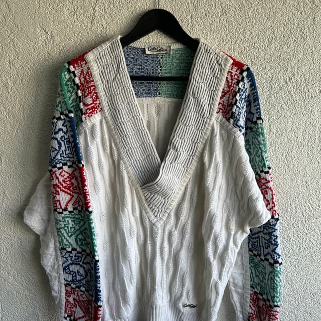 Vintage Carlo Colucci Kazak