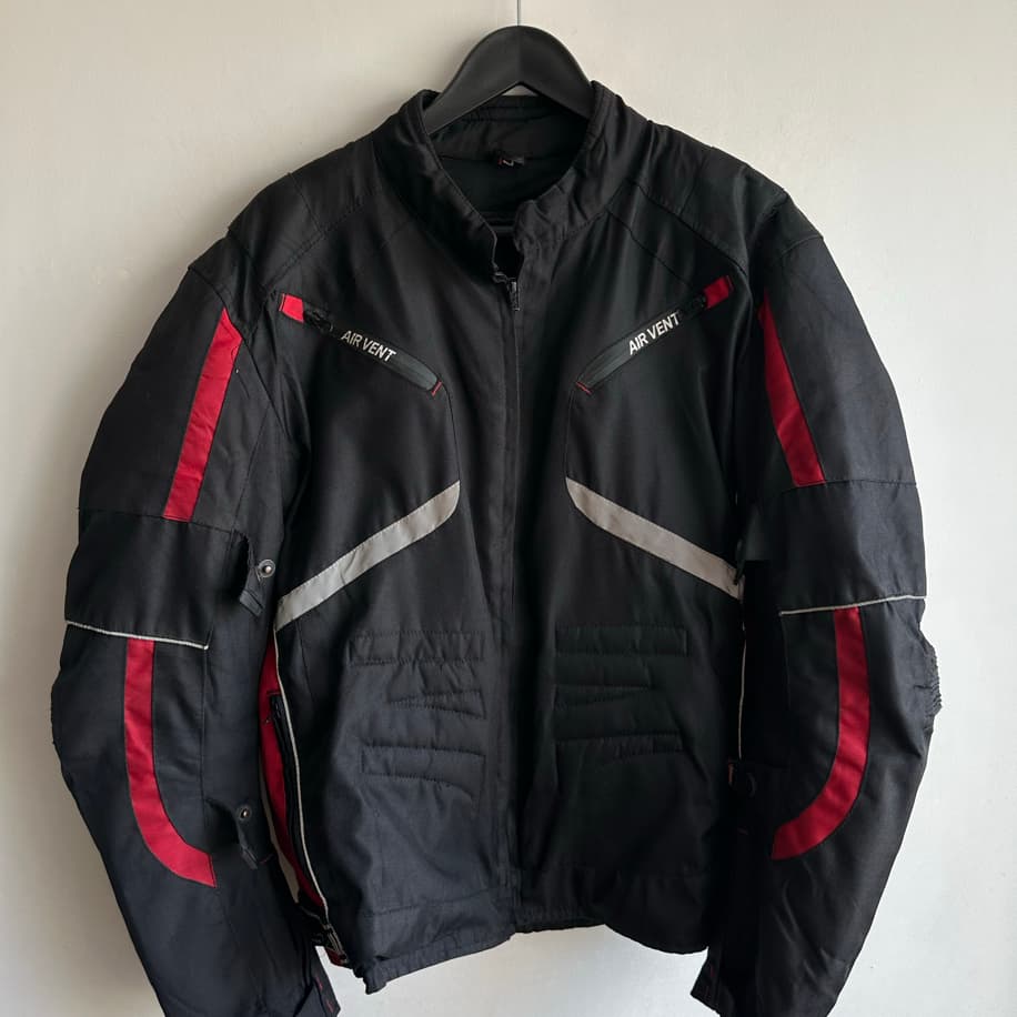 Vintage Korumalı Ceket