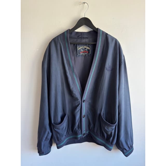 Vintage Paul&Shark Mevsimlik