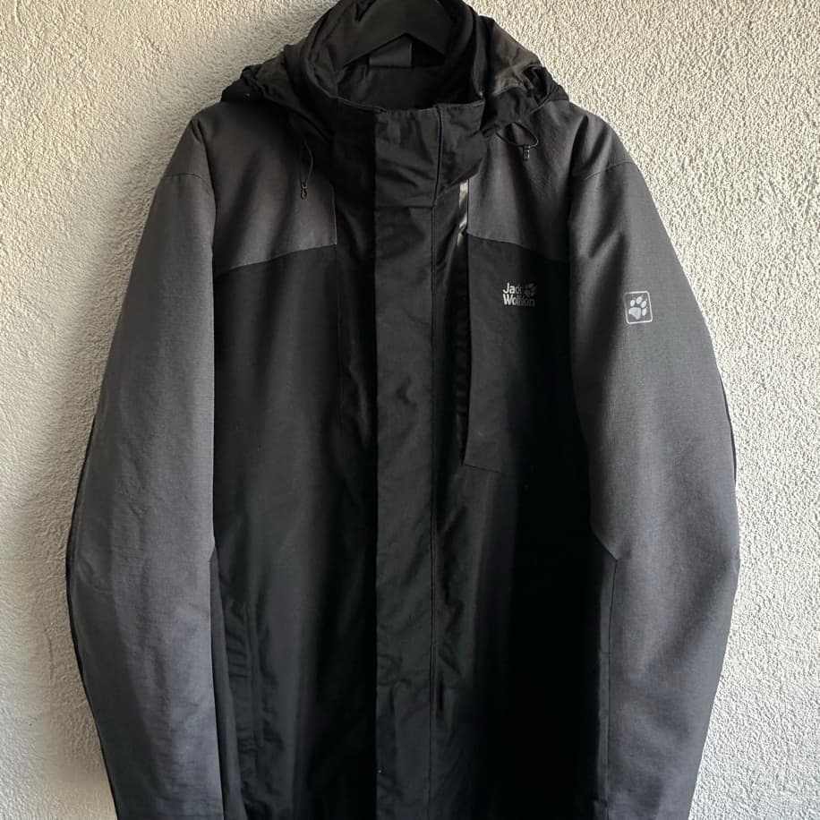 Vintage Jack Wolfskin 3in1 Mont