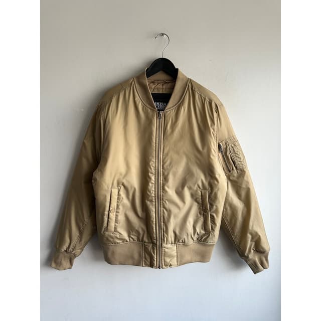 Urban Classic Bomber Ceket