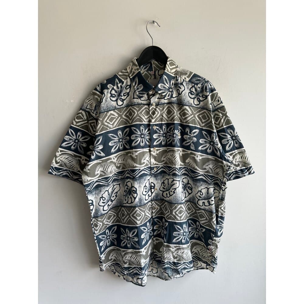 Vintage Hawaii Gömlek