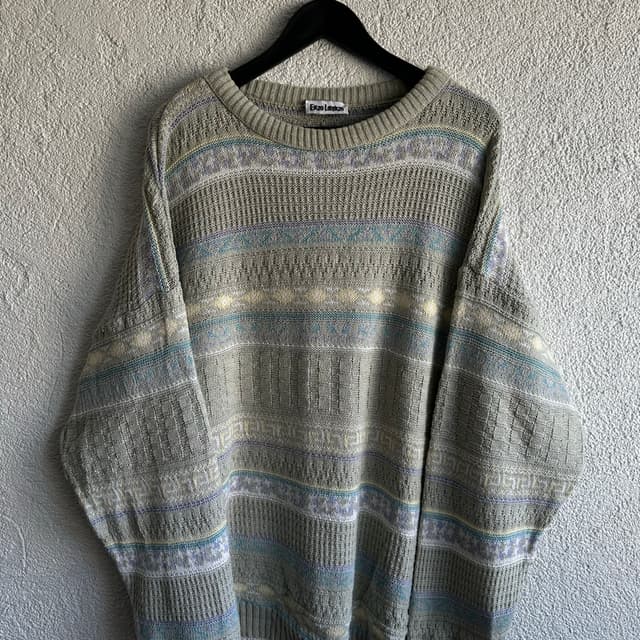 Vintage Enzo Lorenzo Kazak