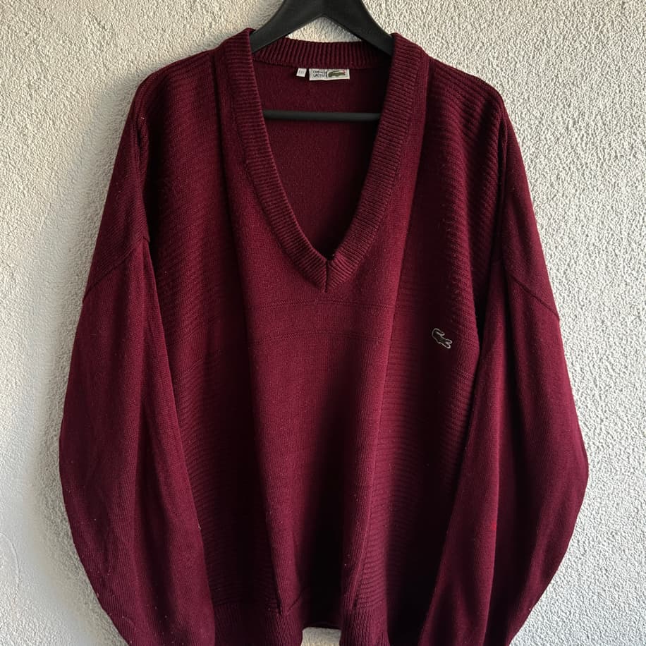 Vintage Lacoste Kazak