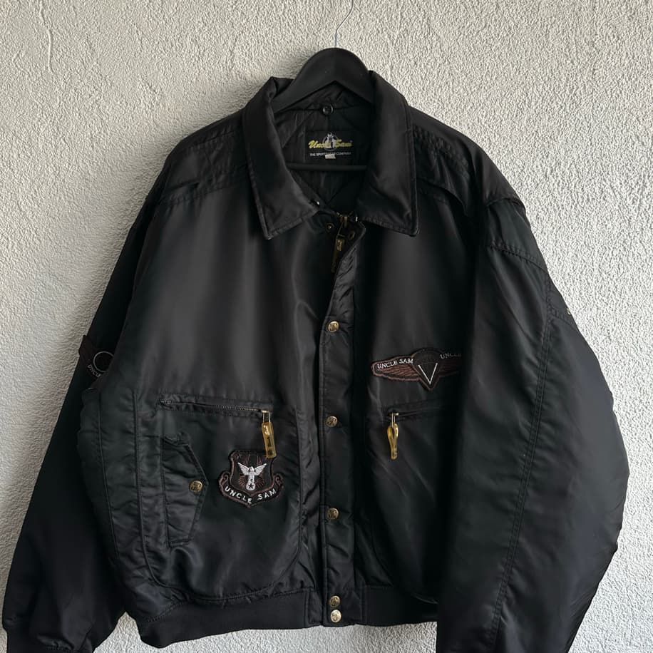 Vintage Uncle Sam Pilot Mont