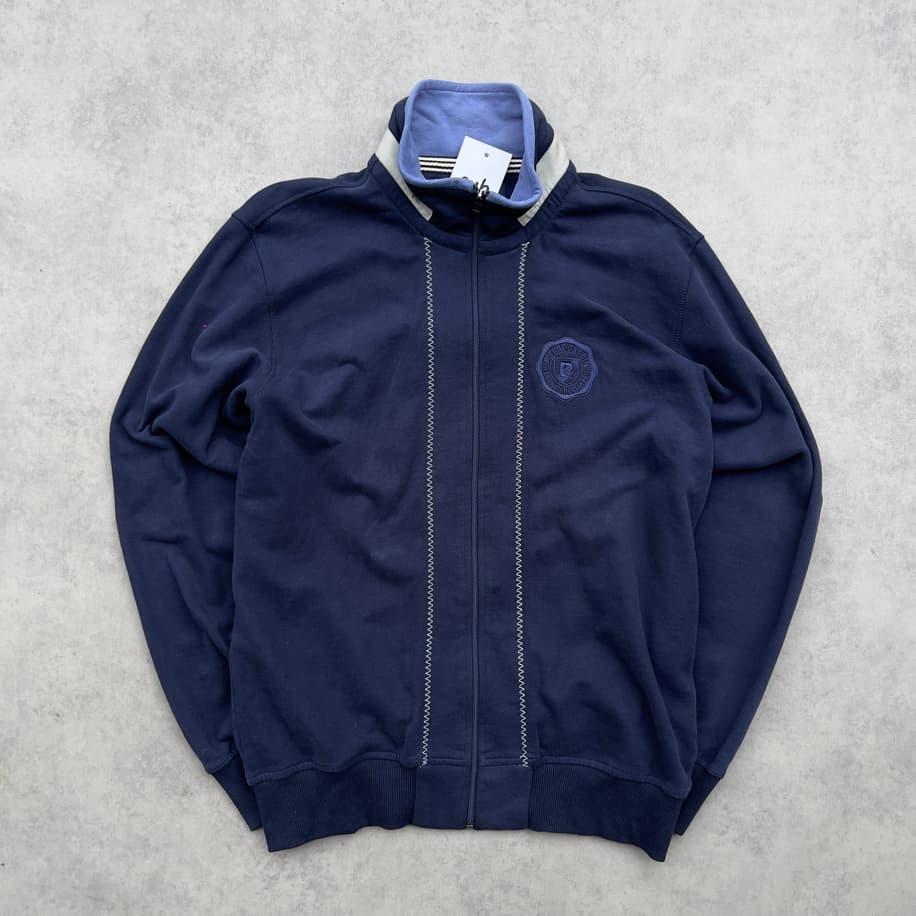Pierre Cardin vintage zip L