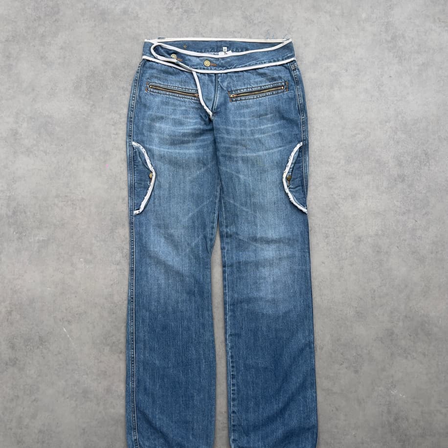 Y2K vintage Jeans