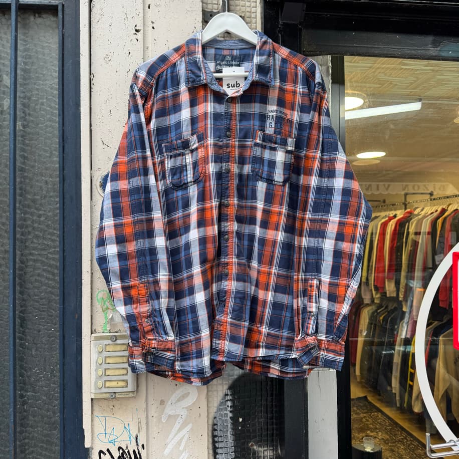 Angelo Litrico vintage gömlek XL