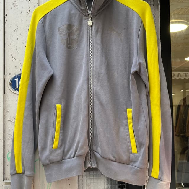 Transformens Puma Ceket M