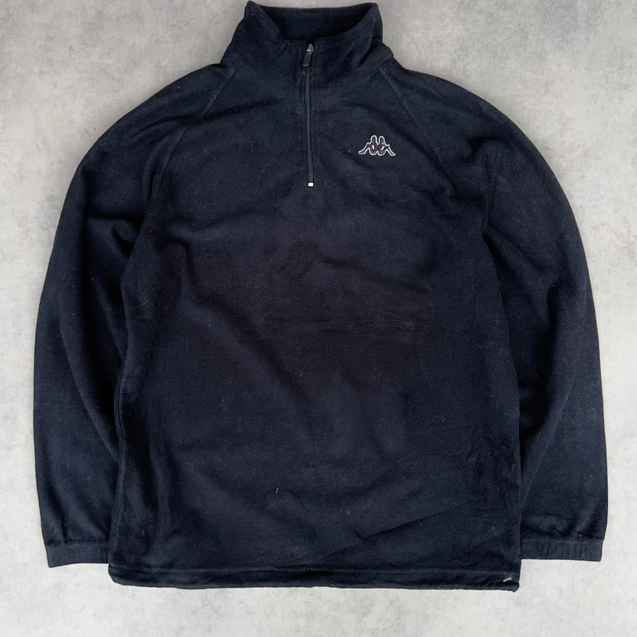 Kappa Vintage Zip XL