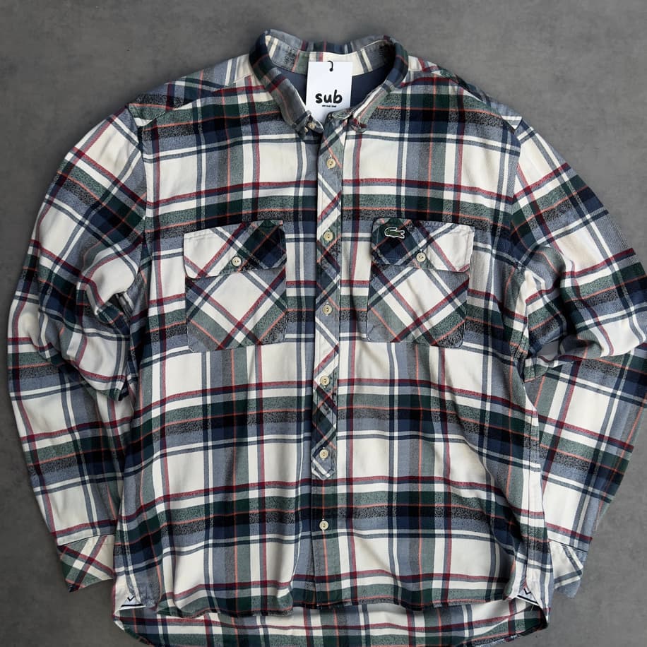 Lacoste Live Shirt XL