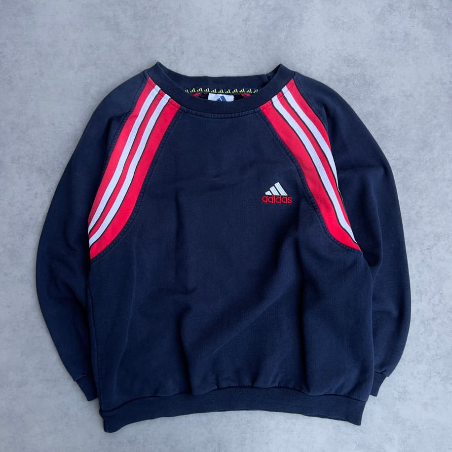 vintage adidas kazak M