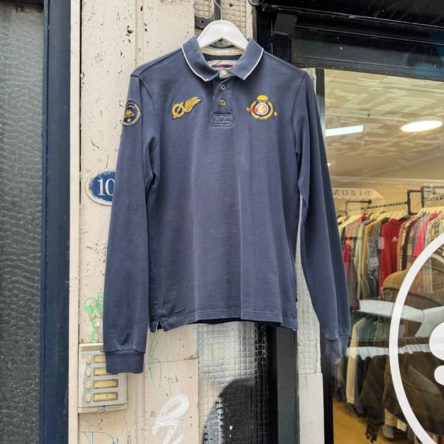 Kappa Uzun Kollu Tshirt S