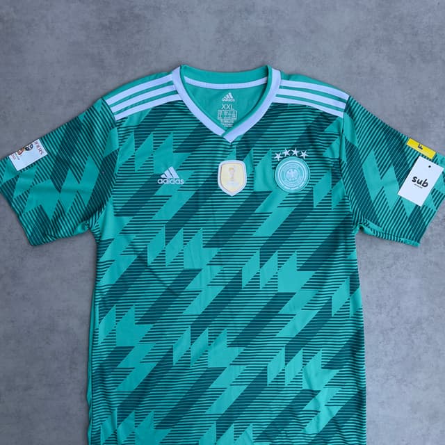 Adidas Deutscher Forma XL
