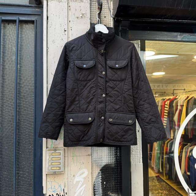 Barbour Kadın Polyester Ceket L