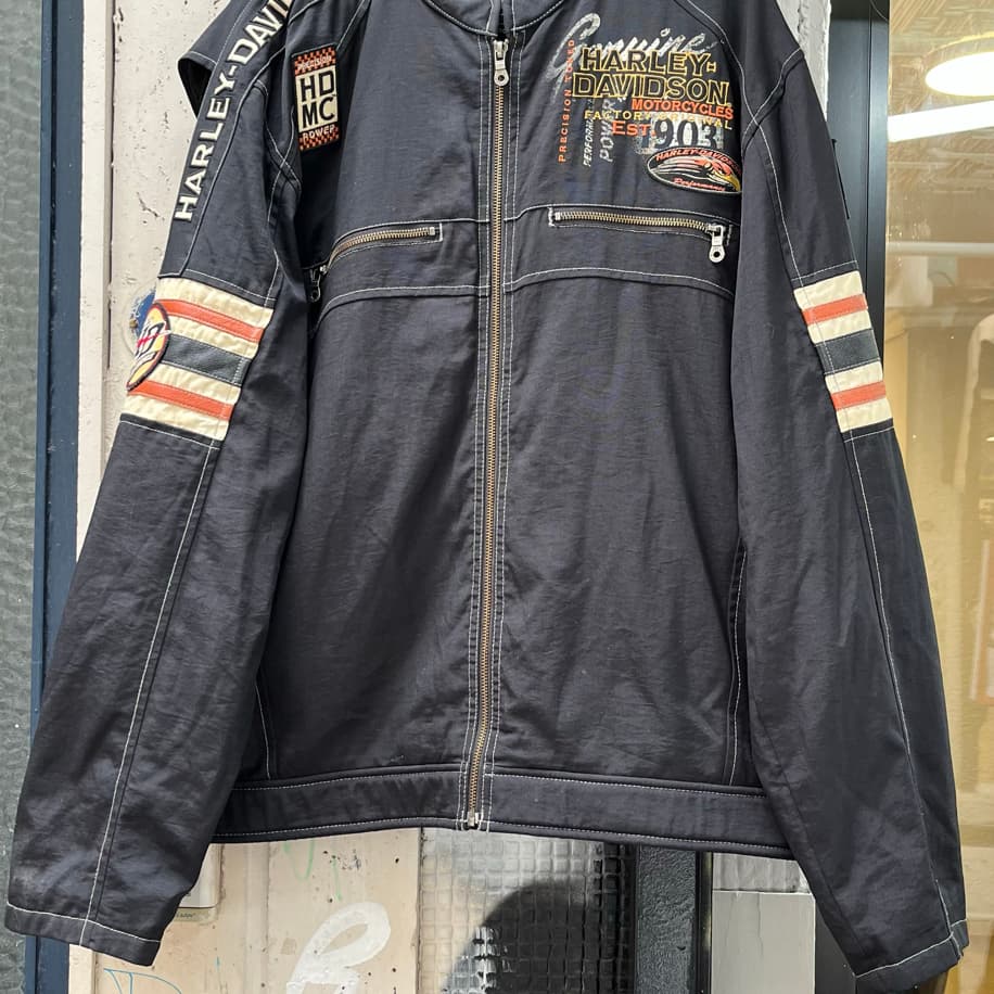 Harley Davidson Ceket XL