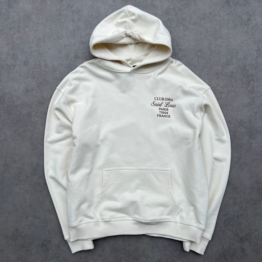 Club 1984 hoodie L